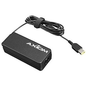 Axiom 65-Watt AC Adapter (slim tip) for Lenovo