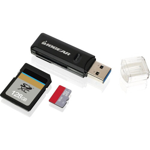 LECTEUR/GRAVEUR DE CARTE SDXC COMPACT USB 3.0