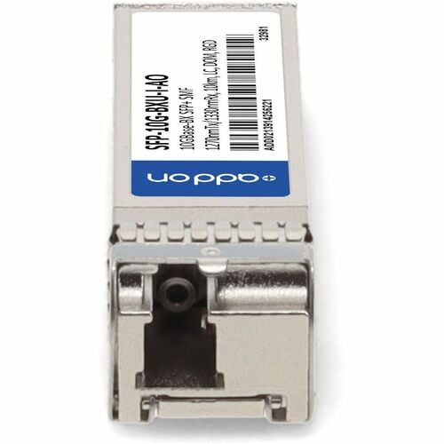 Module SFP+ complémentaire - Pour réseaux de données et réseaux optiques - 1 x LC 10GBase-BX Network10