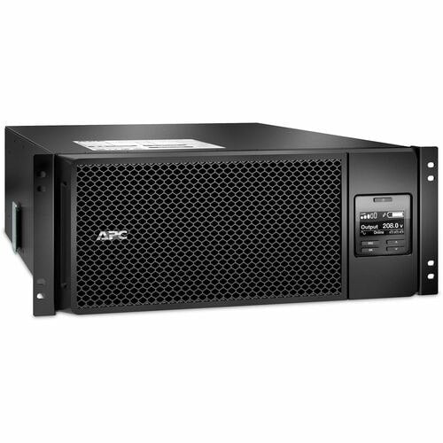 Onduleur Smart-UPS SRT 6 000 VA RM 208 V APC by Schneider Electric - Montage en rack 4U