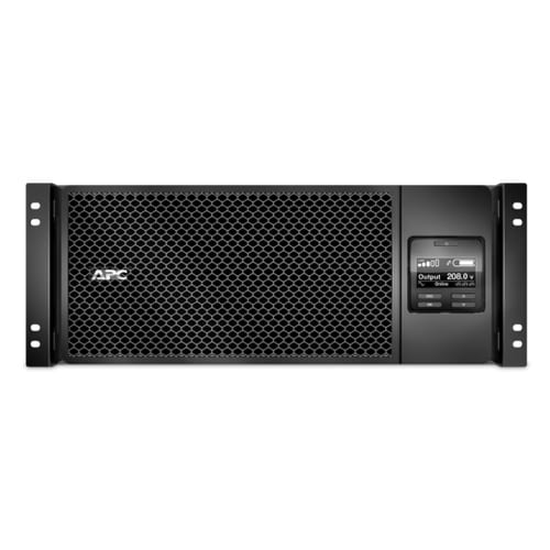 Onduleur Smart-UPS SRT 6 000 VA RM 208 V APC by Schneider Electric - Montage en rack 4U
