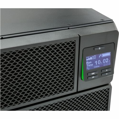 Onduleur Smart-UPS SRT 8 000 VA RM 208 V APC by Schneider Electric - Montage en rack 6U