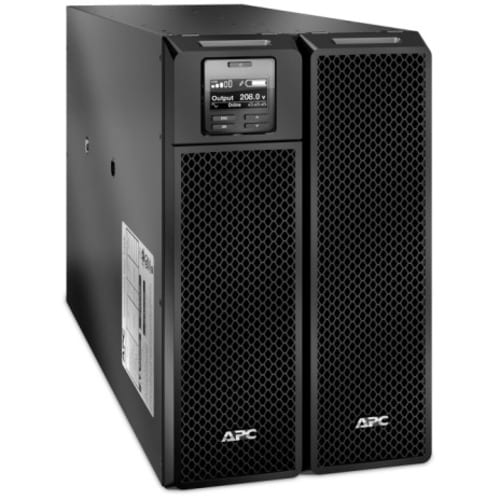 APC by Schneider Electric Smart-UPS SRT 8000VA 208V - Montaje en rack -