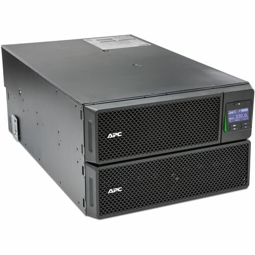 Onduleur APC by Schneider Electric Smart-UPS SRT 10 000 VA RM 208 V - Montage en rack 6 U