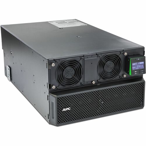 Onduleur APC by Schneider Electric Smart-UPS SRT 10 000 VA RM 208 V - Montage en rack 6 U
