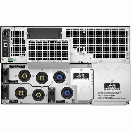 Onduleur APC by Schneider Electric Smart-UPS SRT 10 000 VA RM 208 V - Montage en rack 6 U