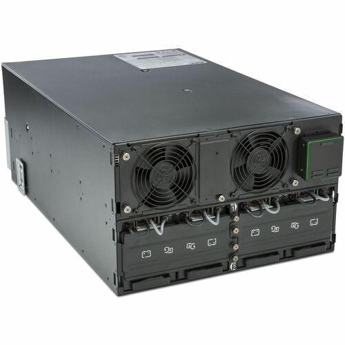 Onduleur APC by Schneider Electric Smart-UPS SRT 10 000 VA RM 208 V - Montage en rack 6 U