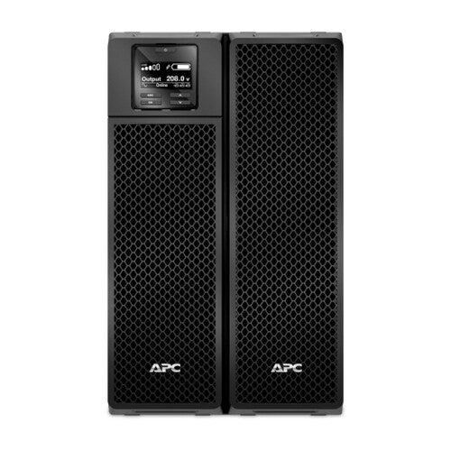 Onduleur Smart-UPS SRT 10 000 VA 208 V de Schneider Electric - Montage en rack
