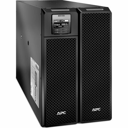 Onduleur Smart-UPS SRT 10 000 VA 208 V de Schneider Electric - Montage en rack