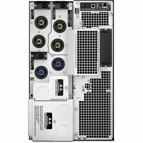 Onduleur Smart-UPS SRT 10 000 VA 208 V de Schneider Electric - Montage en rack