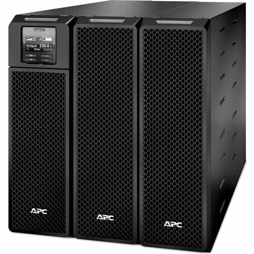 Onduleur Smart-UPS SRT 10 000 VA 208 V de Schneider Electric - Montage en rack
