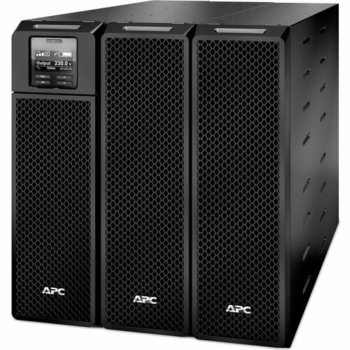 Onduleur Smart-UPS SRT 10 000 VA 208 V de Schneider Electric - Montage en rack