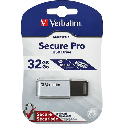 32GB STORE N GO SECURE PRO USB MULTI 4