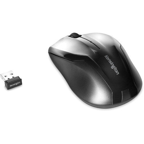 Ensemble de bureau sans fil Kensington Pro Fit - Noir - Clavier USB sans fil RF 2,40 GHz