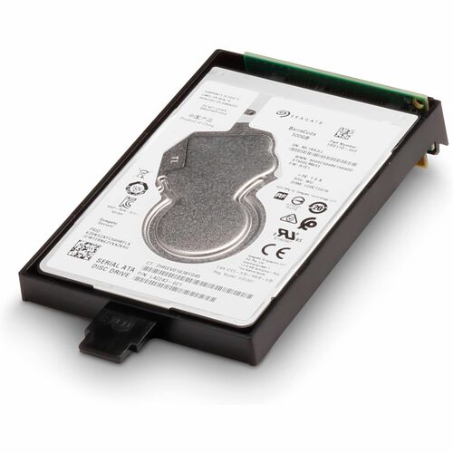 SECURE HIGH PERFORMANCE HARD DISK DRIVE