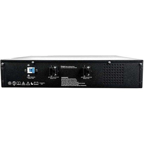 Gabinete de batería externa Vertiv Liebert GXT4-48VBATT de 9 Ah y 48 V para Vertiv Liebert