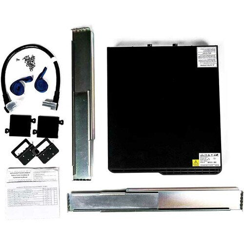 Gabinete de batería externa Vertiv Liebert GXT4-48VBATT de 9 Ah y 48 V para Vertiv Liebert