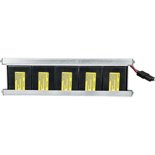 Vertiv Liebert GXT4-240VBATKIT Hot-Swappable 9 Ah, 240V Lead-Acid Batt