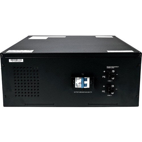 Vertiv Liebert GXT4-240VBATT 9 Ah, 240V External Battery Cabinet for V