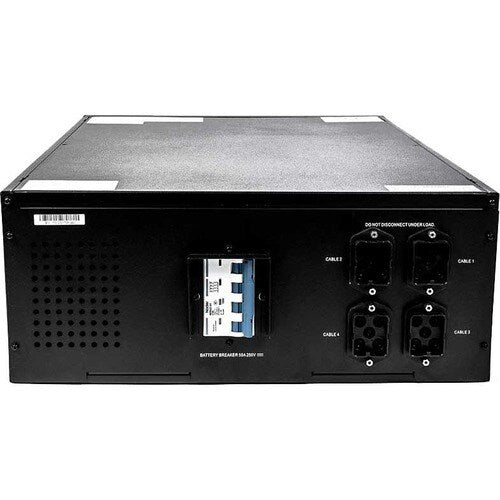 Vertiv Liebert GXT4-288VBATT 9 Ah, 288V External Battery Cabinet for V
