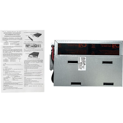 Vertiv Liebert Hot-Swap Internal 9 Ah, 48V Lead-Acid Battery for Liebe