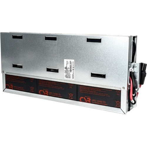 Vertiv Liebert GXT4-9A72BATKIT Hot-Swappable 9 Ah, 72V Lead-Acid Batte