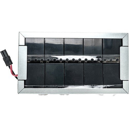 Batterie plomb-acide Vertiv Liebert GXT4-240RTBKIT remplaçable à chaud 9 Ah, 240 V