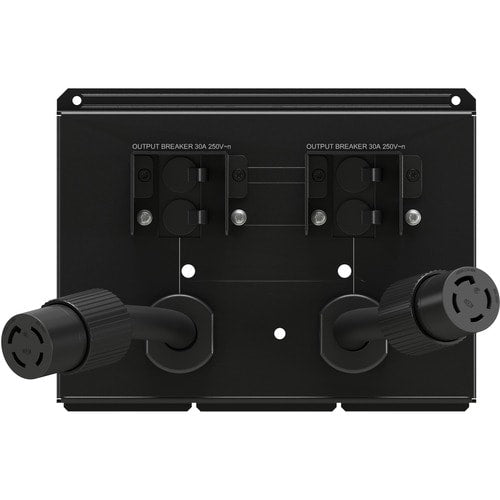 Vertiv Liebert PD2-109 2-Outlets PDU - Hard Wire 4-wire (2PH+N+G) - 2 x NEMA L14-30R