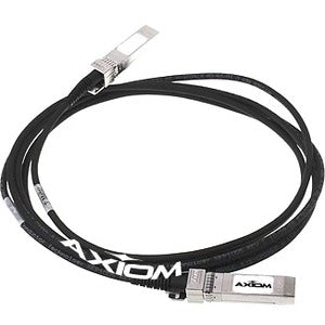 Câble Twinax DAC passif Axiom Memory Axiom 10GBASE-CU SFP+ compatible Intel 3 m