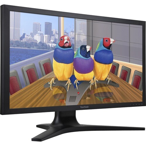 Moniteur LCD 4K UHD ViewSonic Professional VP2780-4K 27 pouces - 16:9