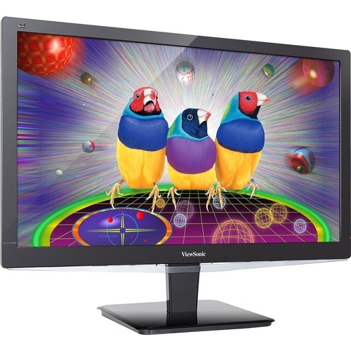 Moniteur LCD UHD 4K ViewSonic VX2475Smhl-4K 24 pouces (16:9)