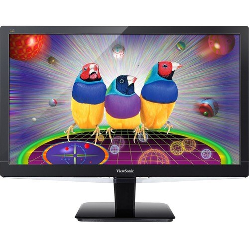 Moniteur LCD UHD 4K ViewSonic VX2475Smhl-4K 24 pouces (16:9)