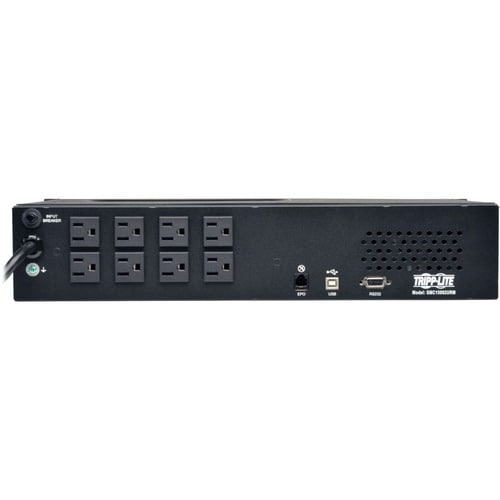 Tripp Lite by Eaton Line-interactive UPS Power Supply - 2U Rack/Tower