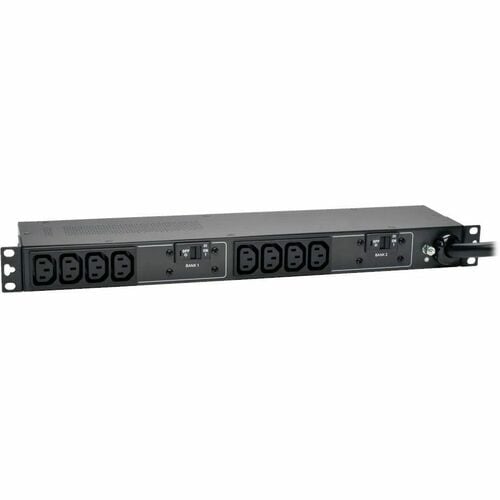 Unité de distribution d'alimentation Tripp Lite par Eaton Basic PDUH30HV 10 prises - Basic - NEMA L6-30