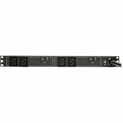 Unité de distribution d'alimentation Tripp Lite par Eaton Basic PDUH30HV19 à 4 prises - Basic - NEMA L6-3
