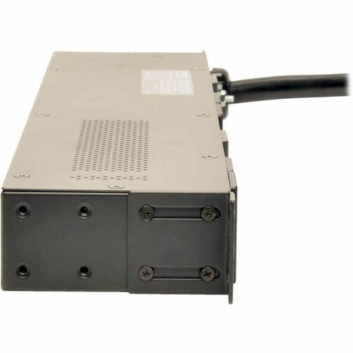 Unité de distribution d'alimentation Tripp Lite par Eaton Basic PDUH30HV19 à 4 prises - Basic - NEMA L6-3
