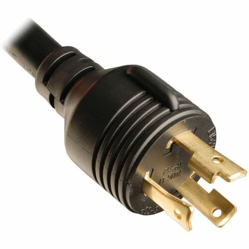 Unité de distribution d'alimentation Tripp Lite par Eaton Basic PDUH30HV19 à 4 prises - Basic - NEMA L6-3