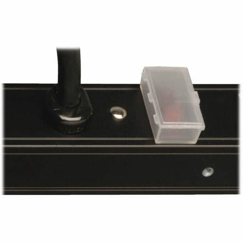 Unité de distribution d'alimentation (PDU) verticale avec compteur Tripp Lite by Eaton PDUMV20-72 - NEMA L5-20P - 36