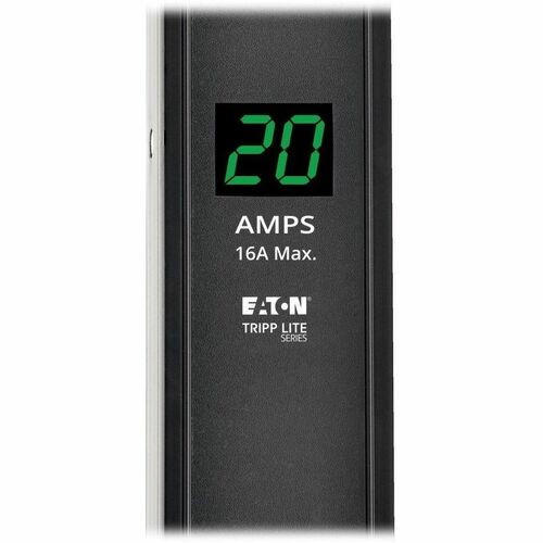 Unité de distribution d'alimentation (PDU) verticale avec compteur Tripp Lite by Eaton PDUMV20-72 - NEMA L5-20P - 36
