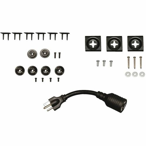 Unité de distribution d'alimentation (PDU) verticale avec compteur Tripp Lite by Eaton PDUMV20-24 - NEMA L5-20P - 6