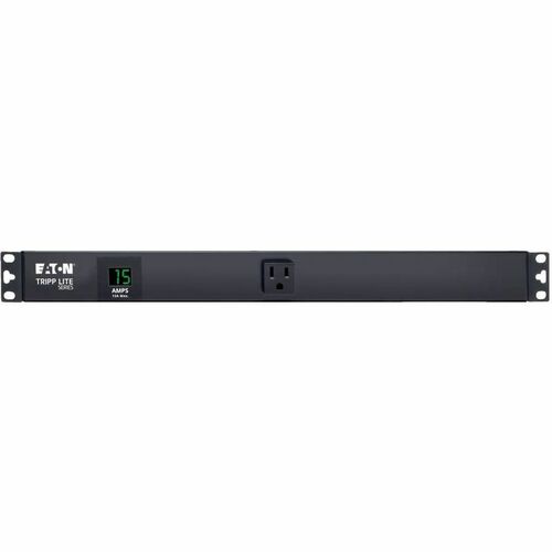 Tripp Lite by Eaton PDUMH15-RA PDU à montage en rack avec compteur - NEMA 5-15P - 13