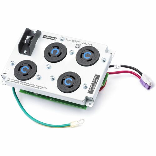 APC by Schneider Electric Smart-UPS SRT 5 kVA PDU 208 V (4) L6-20 - 4 x