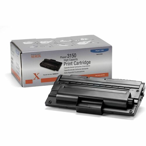 Cartouche de toner Xerox - Laser - Haut rendement - 5 000 pages - Noir