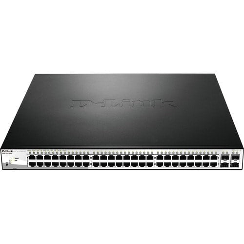 48 puertos 1G POE SMART MNGD L2+ 48 puertos 1G SW 48 POE 4 SFP 370W