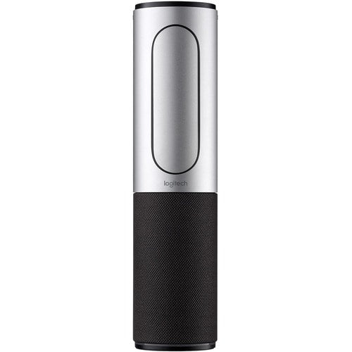 Logitech ConferenceCam Connect Video Conferencing Camera - Silver - USB - 1 Pack