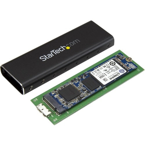 Carcasa externa SSD USB 3.0 a M.2 con UASP