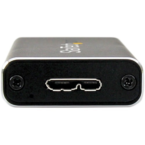 Carcasa externa SSD USB 3.0 a M.2 con UASP