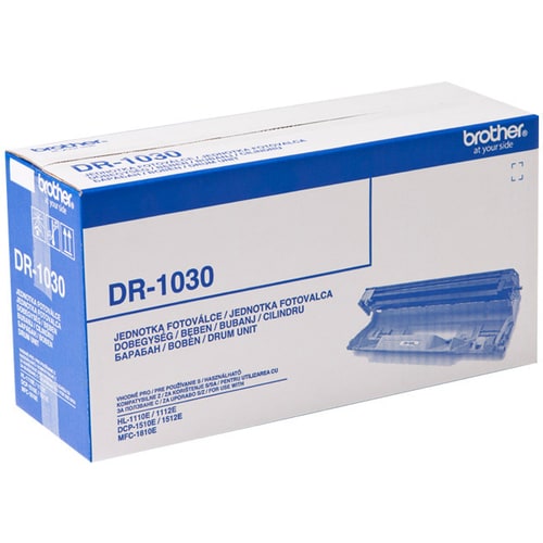 Unité tambour Brother DR-1030 - Technologie d'impression laser - 10 000 -