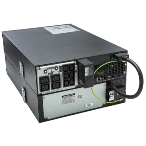APC by Schneider Electric Smart-UPS SRT 5000VA RM 230V - Montable en rack
