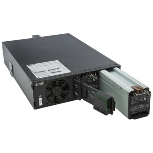APC by Schneider Electric Smart-UPS SRT 5000VA RM 230V - Montable en rack